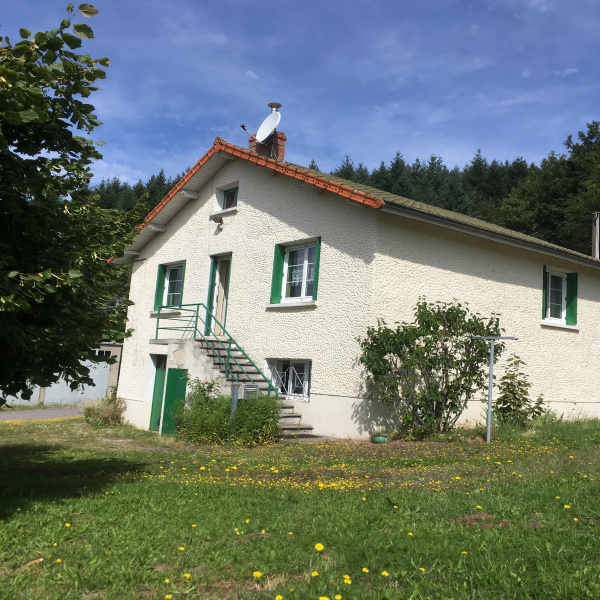 Offres de vente Maison Saint-Priest-la-Prugne 42830
