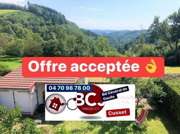 Offres de vente Maison Châtel-Montagne 03250